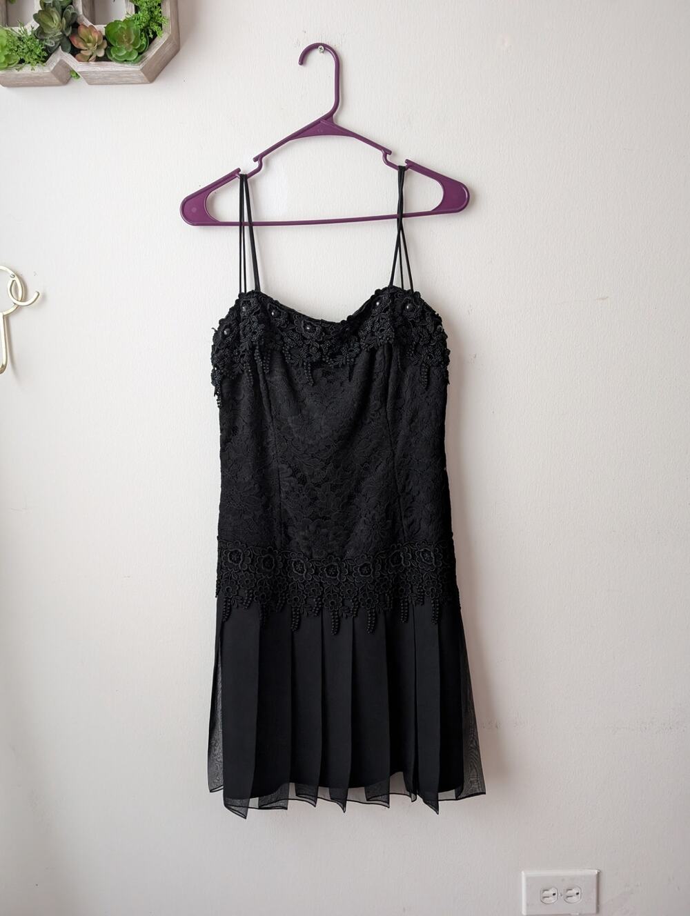 Jessica McClintock vintage dress